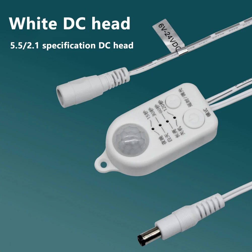 USB/DC Body Infrared PIR Motio - огляд і ціна Ldr Light Sensor