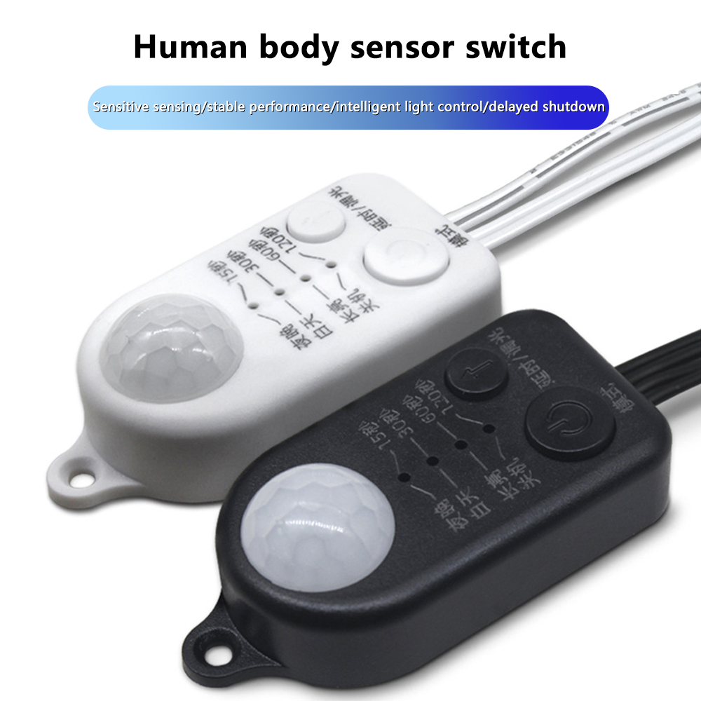 USB/DC Body Infrared PIR Motio - огляд і ціна Ldr Light Sensor