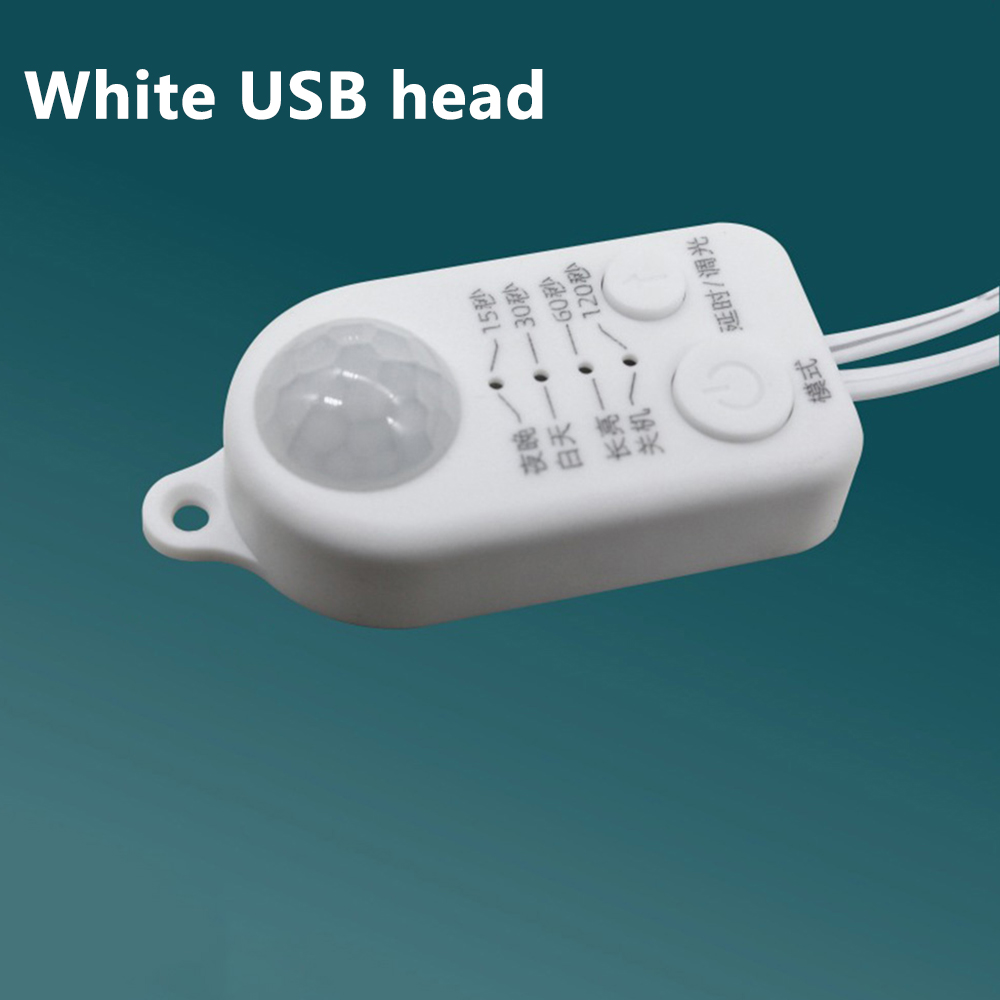 USB/DC Body Infrared PIR Motio - огляд і ціна Ldr Light Sensor