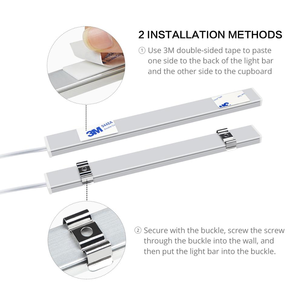 5V USB Powered Smart LED Kitch - огляд і ціна Ldr Light Sensor