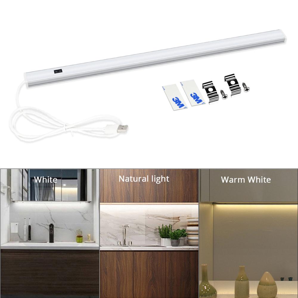 5V USB Powered Smart LED Kitch - огляд і ціна Ldr Light Sensor