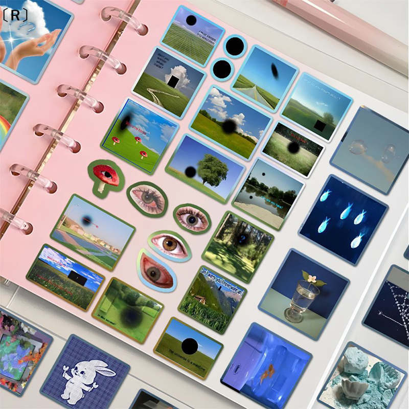 〔R〕8/16 Sheets DIY Decoration  - огляд і ціна R/Diy Electronics
