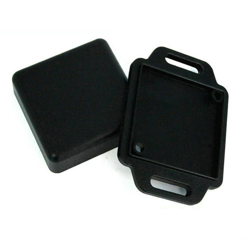 36*36*15mm Plastic Project Box - огляд і ціна Diy Electronics Housing
