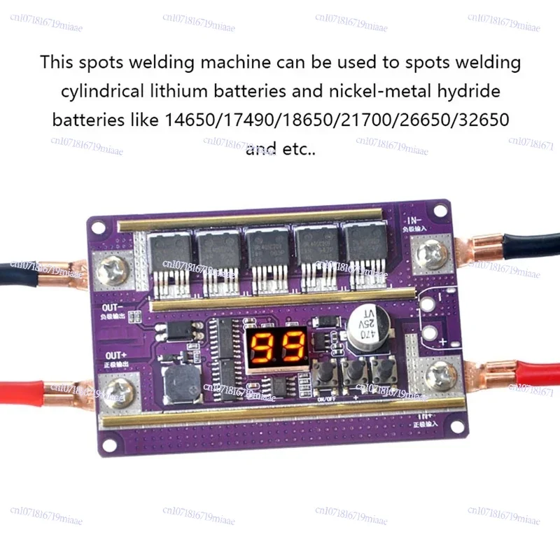 Gears Digital Display Circuit  - огляд і ціна Diy Elektronik