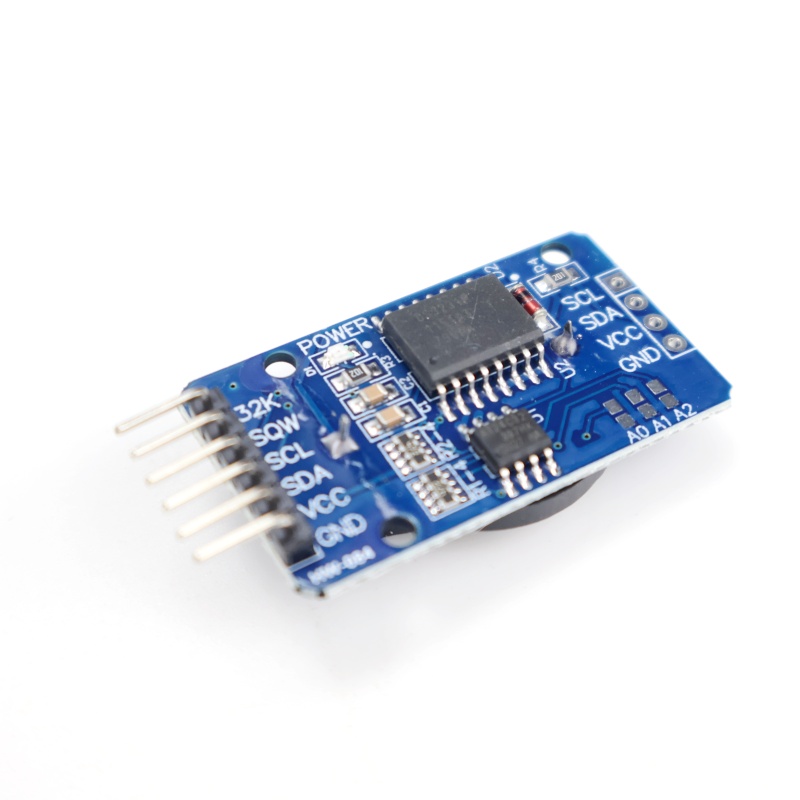 2-10 Pcs DS3231+AT24C32 RTC Cl - огляд і ціна Rtc Module Ds3231