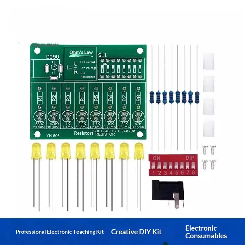 Student Electronic Soldering K - огляд і ціна Diy Electronics Tool Kit