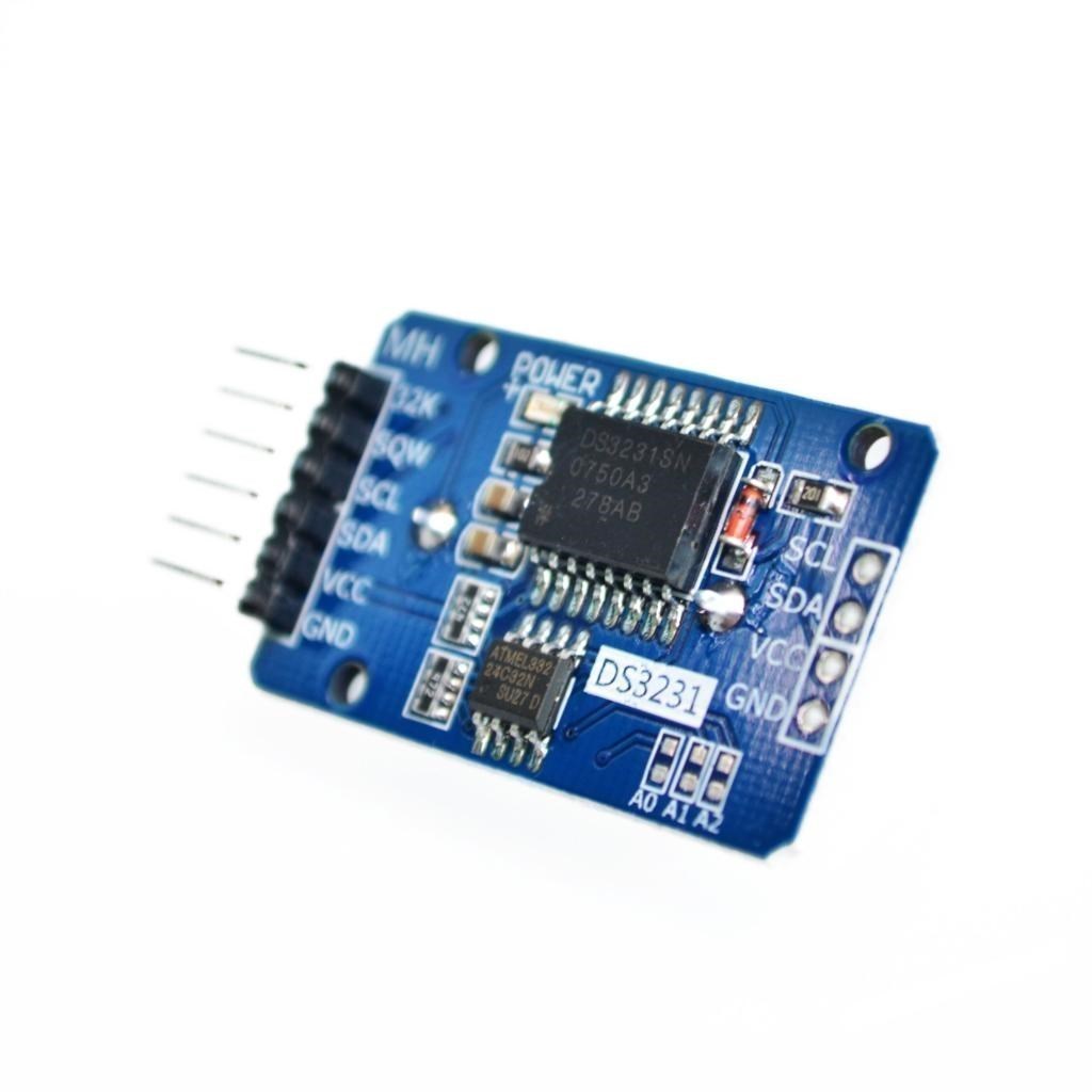 1PCS DS3231 AT24C32 IIC Precis - огляд і ціна Rtc Module Ds3231