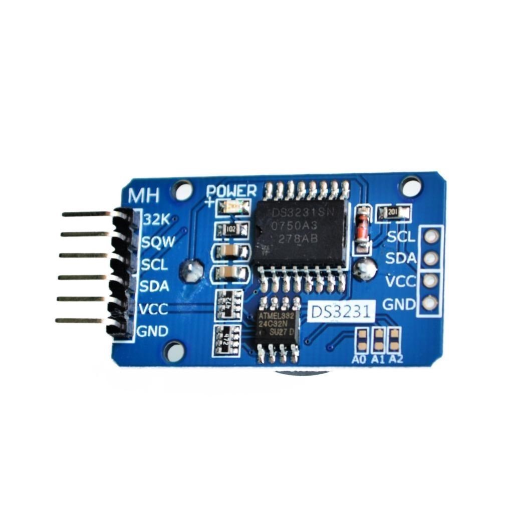 1PCS DS3231 AT24C32 IIC Precis - огляд і ціна Rtc Module Ds3231