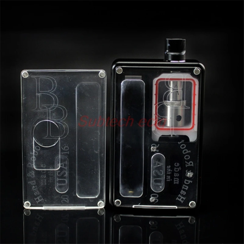 Top Vape Factory SXK New Arriv - огляд і ціна Diy Vape Electronics
