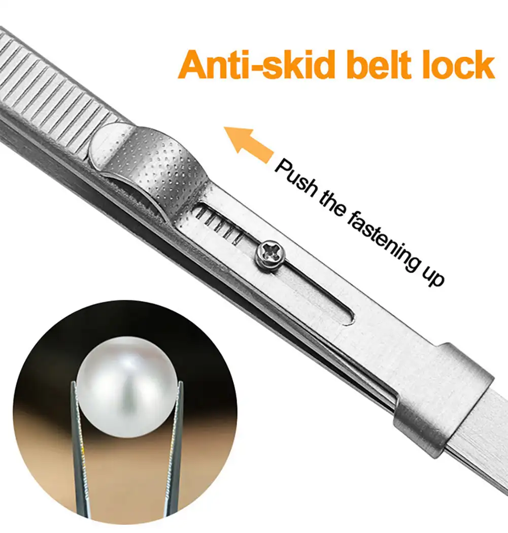 Self-locking Stainless Steel T - огляд і ціна Diy Electronics Tool Kit