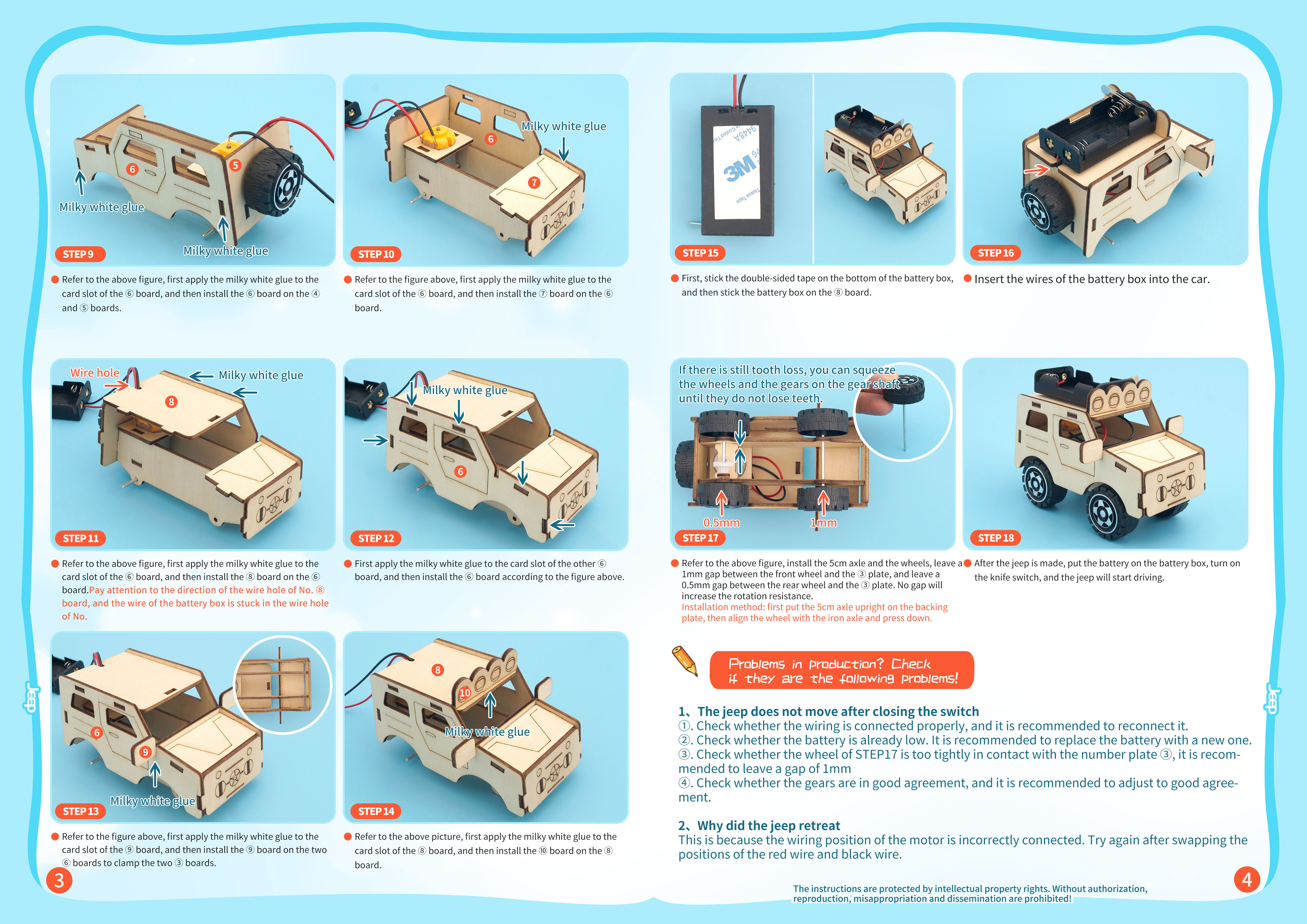 DIY Wooden Car Model Science T - огляд і ціна Diy Kit Elektronik