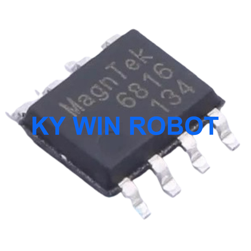 1PCS/LOTS 100% MT6816CT-STD-R  - огляд і ціна R/Diy Electronics