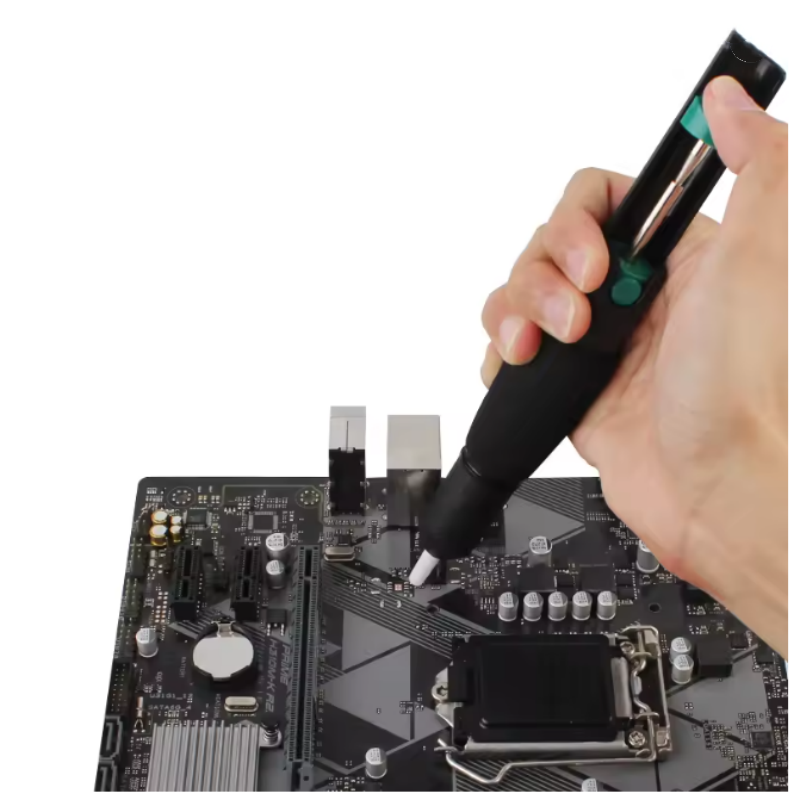 Powerful Desoldering Pump Suct - огляд і ціна Desoldering Pump Solder