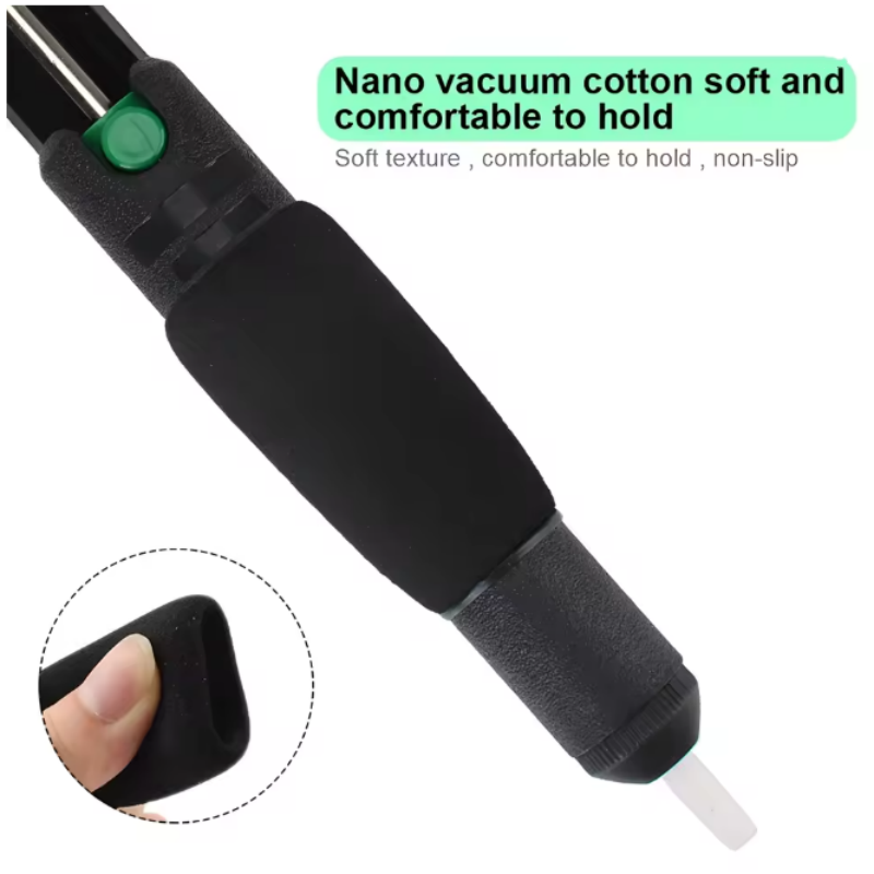 Powerful Desoldering Pump Suct - огляд і ціна Desoldering Pump Solder