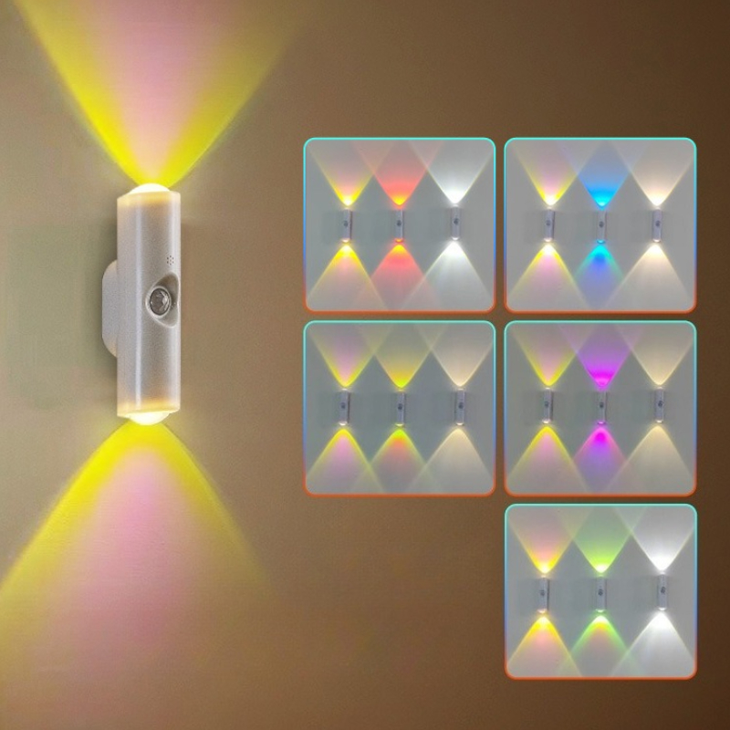 USB Rechargeable RGB Sunset LE - огляд і ціна Ldr Light Sensor