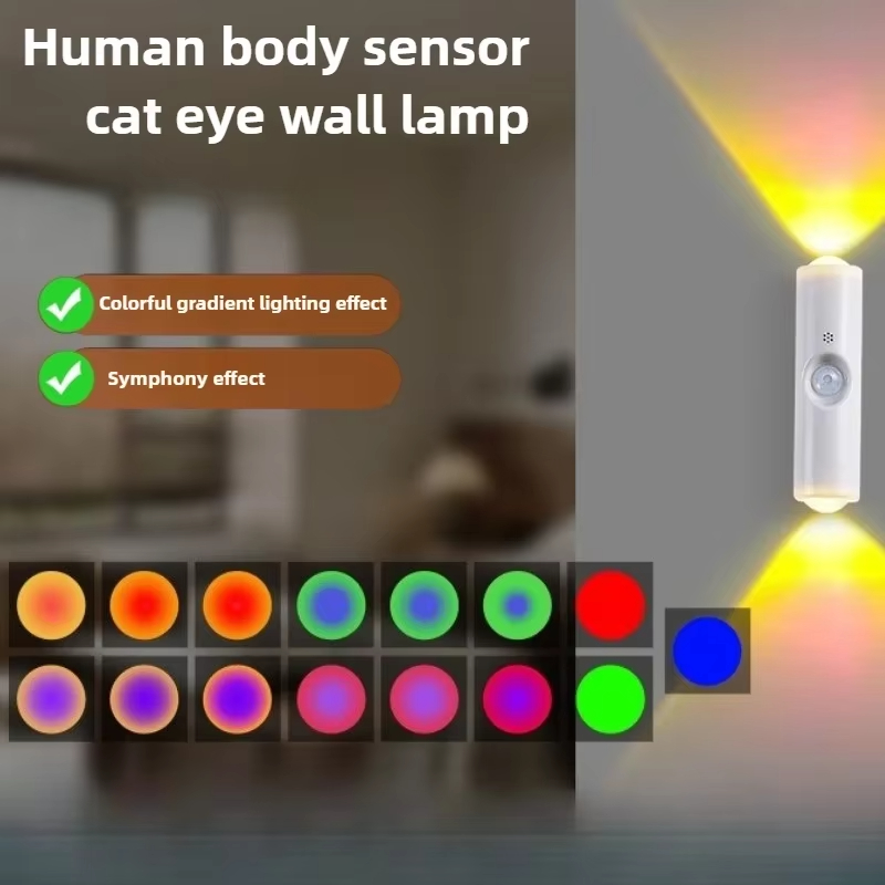 USB Rechargeable RGB Sunset LE - огляд і ціна Ldr Light Sensor