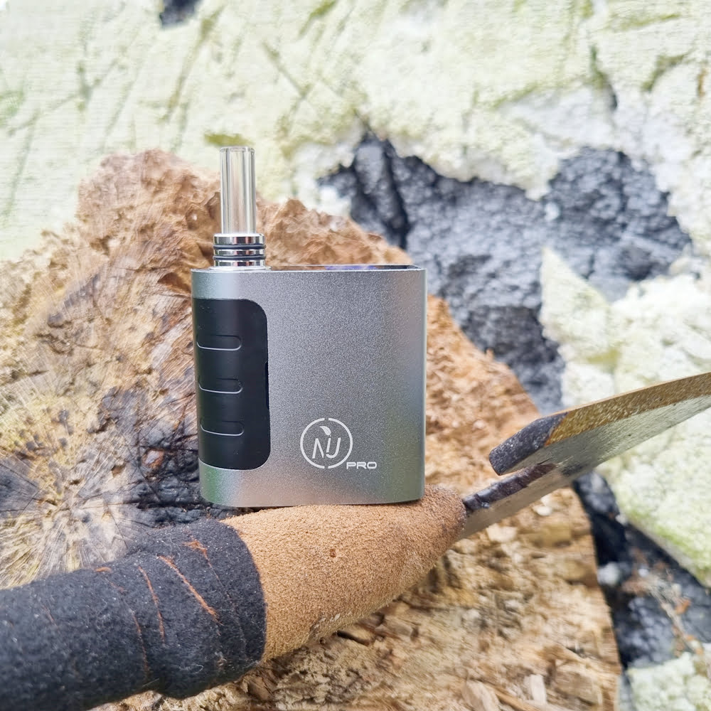 NIU PRO Temperature Control Dr - огляд і ціна Diy Vape Electronics