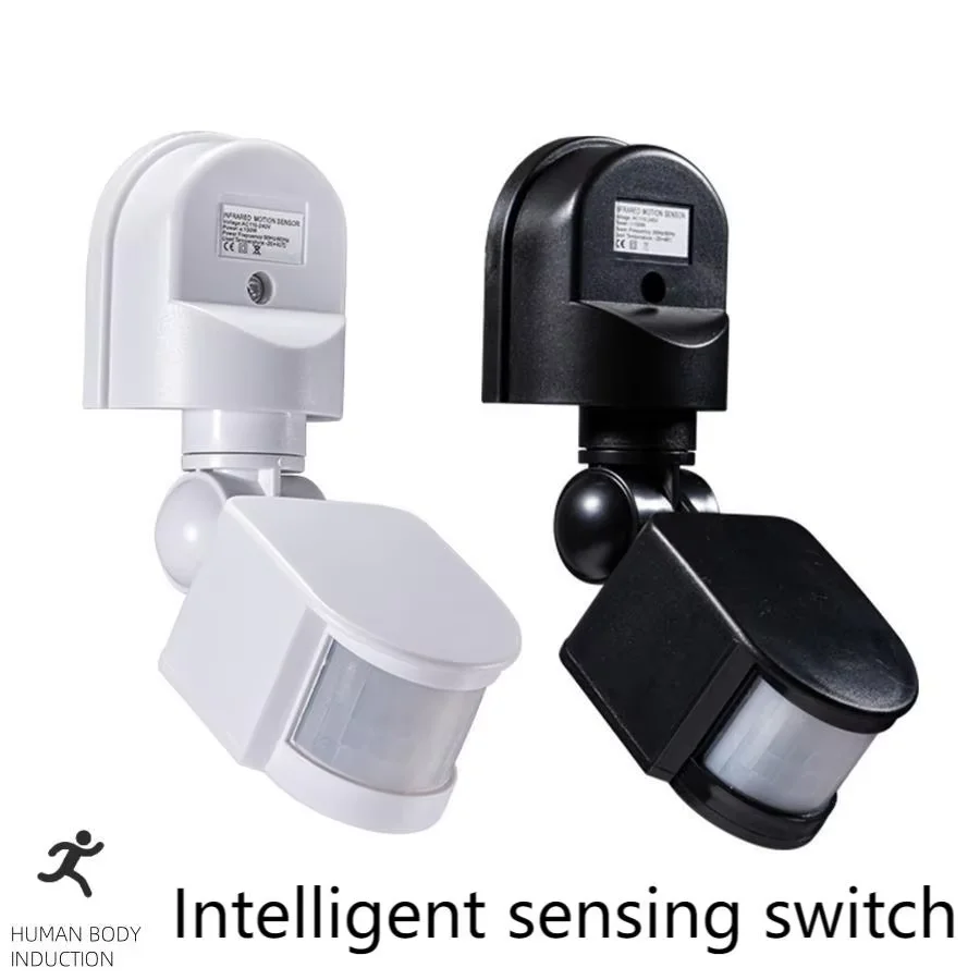 12V PIR Motion Sensor 110-240V - огляд і ціна Ldr Light Sensor