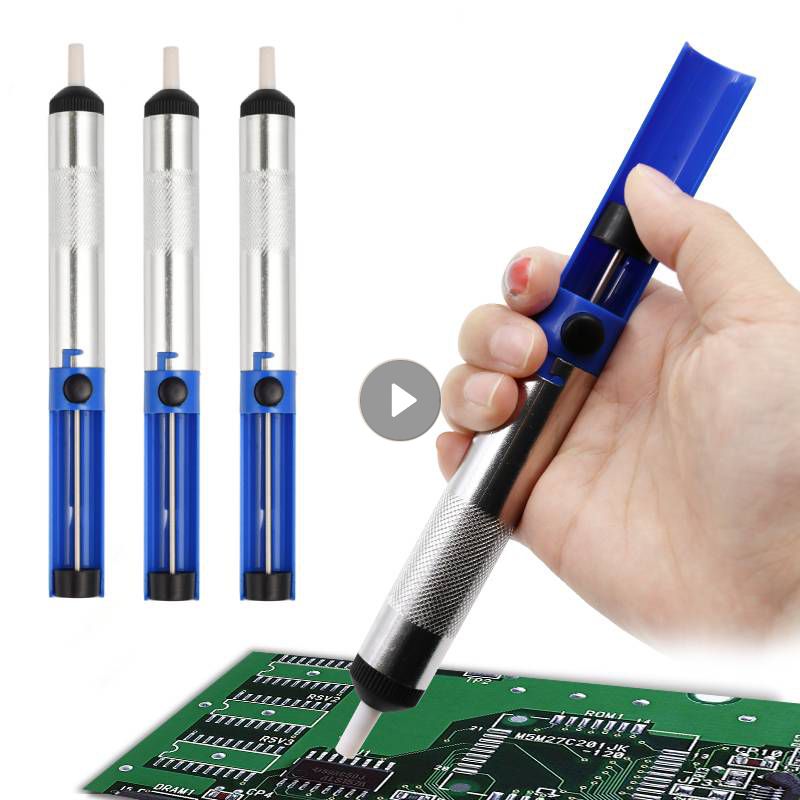 1 PC Portable Manual Desolderi - огляд і ціна Desoldering Pump Solder