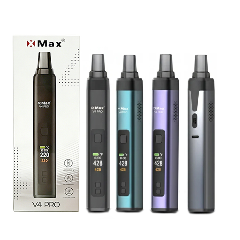 New Arrival XMax V4 Pro Dry He - огляд і ціна Diy Vape Electronics